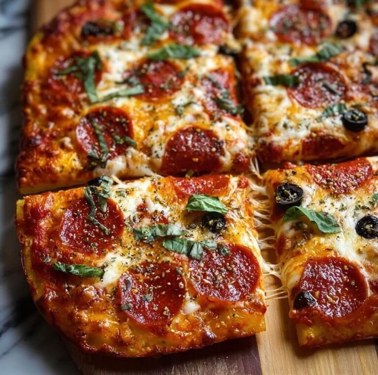 How to Make Perfect Sheet Pan Pizza Every Time
