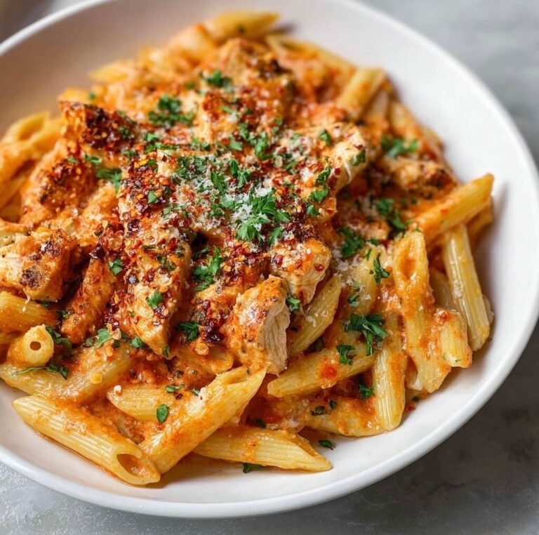 Simple Spicy Chicken Pasta Recipe for Flavor-Packed Weeknights