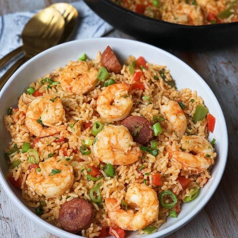 How to Make Shrimp Dirty Rice: A Flavor-Packed Southern Classic