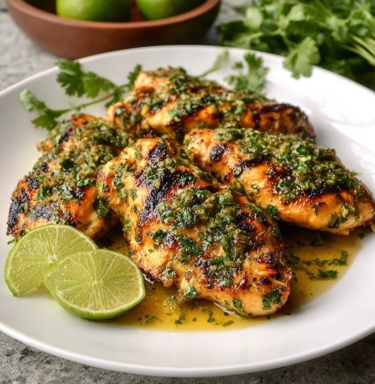 How to Make Citrus Chicken with Cilantro & Lime for Bright, Easy Dinners